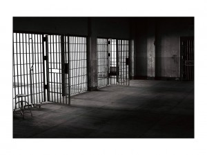 Cell Block, Texan Jail, USA