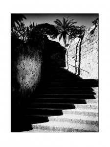 Stairway, Barcelona
