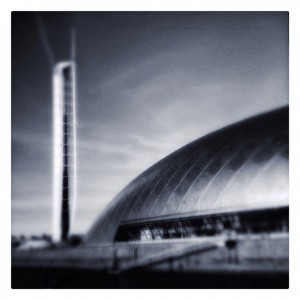 Dome and Tower, Glasgow
