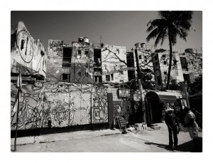 Street Scene, Havana, Cuba