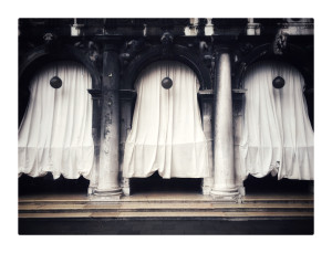 The Ghosts of San Marco